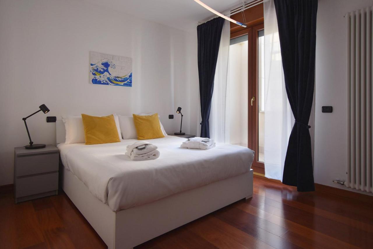 Welc-om Business Luxury Terrace Appartamento