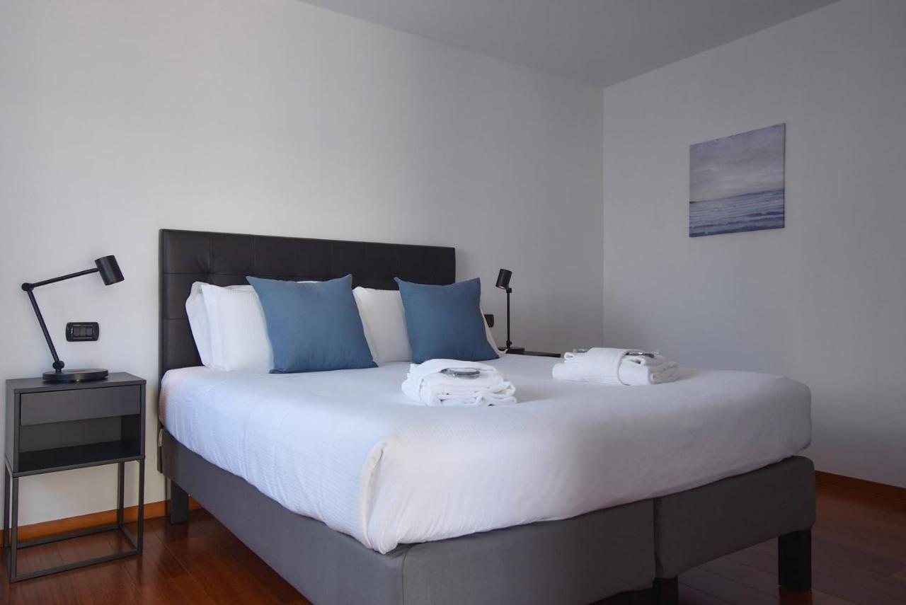 Welc-om Business Luxury Terrace Appartamento