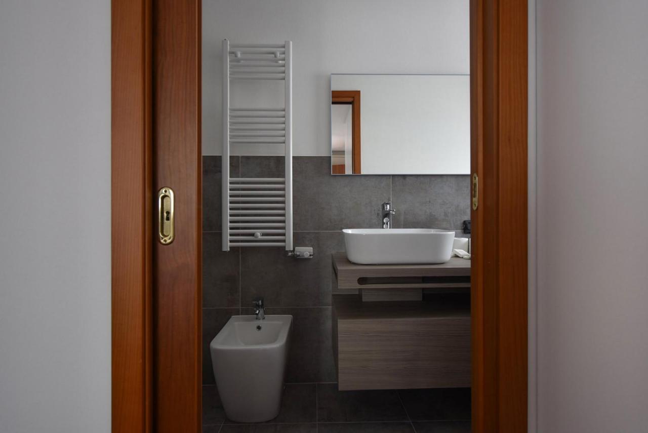 Appartamento Welc-om Business Luxury Terrace *