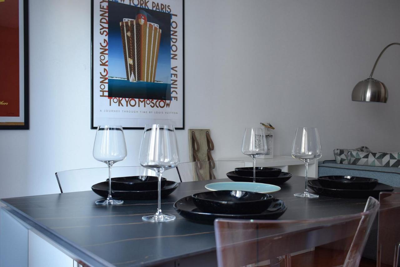 Welc-om Business Luxury Terrace Appartamento Padova