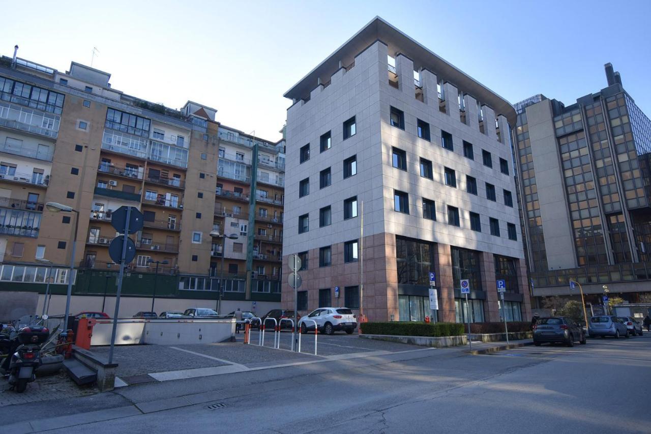 Welc-om Business Luxury Terrace Appartamento *